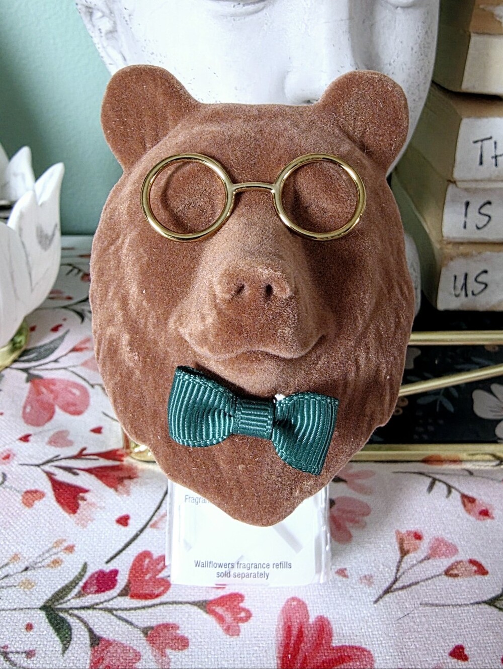Bath Body Works Brown Bear Wallflower